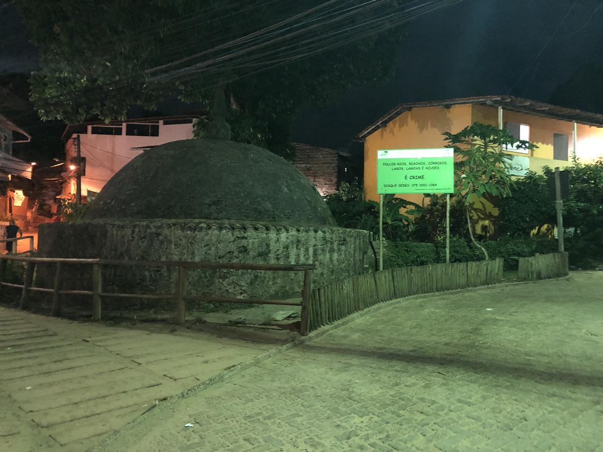 Pousada E Camping America Morro de São Paulo Exterior photo