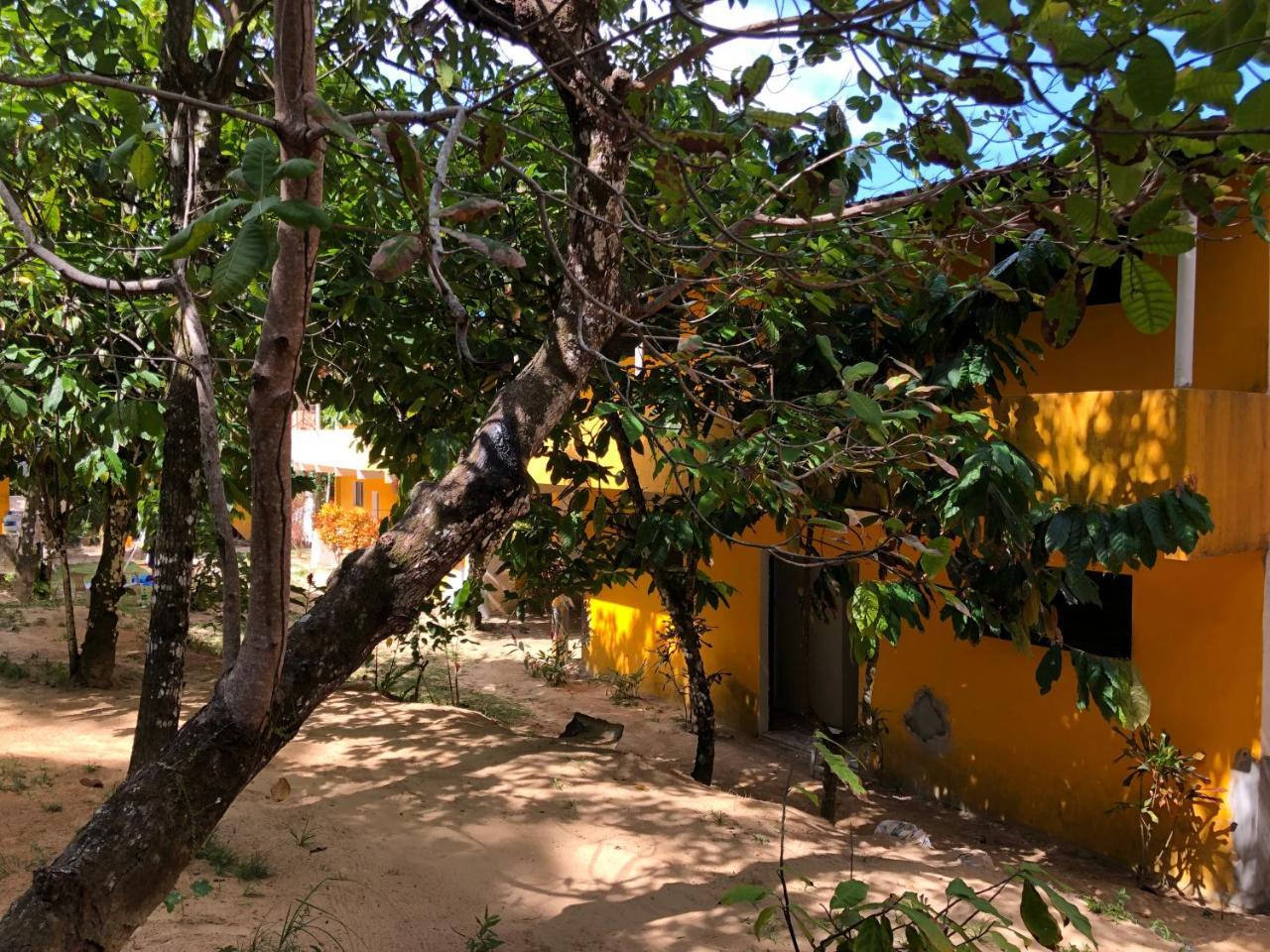 Pousada E Camping America Morro de São Paulo Exterior photo